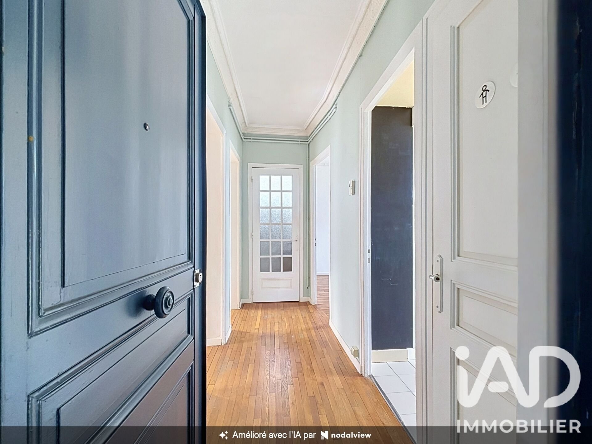 Appartement à vendre, 53m², Vincennes