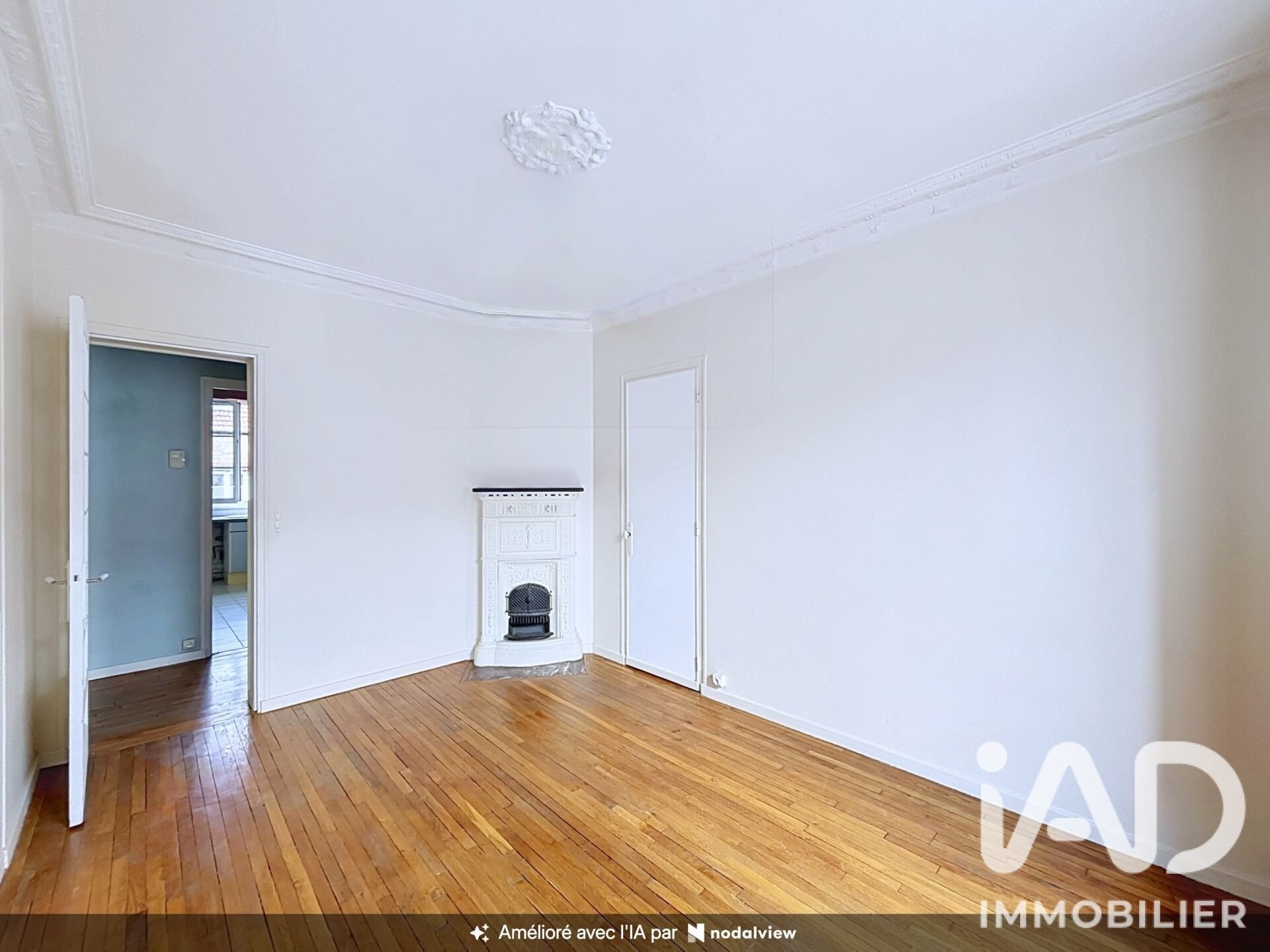 Appartement à vendre, 53m², Vincennes