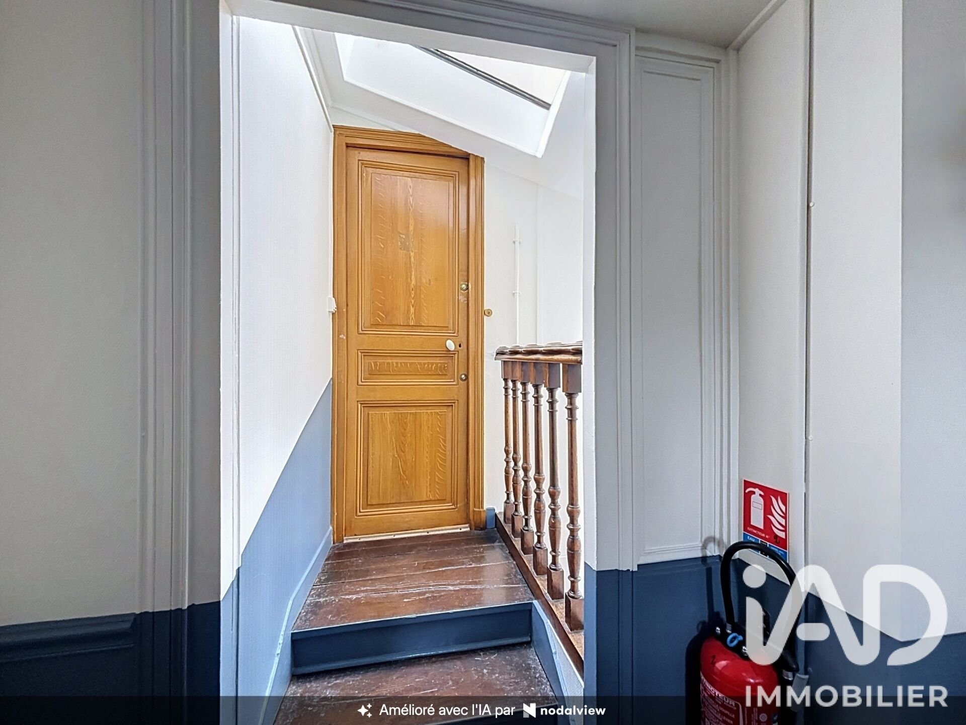 Appartement à vendre, 12m², Vincennes