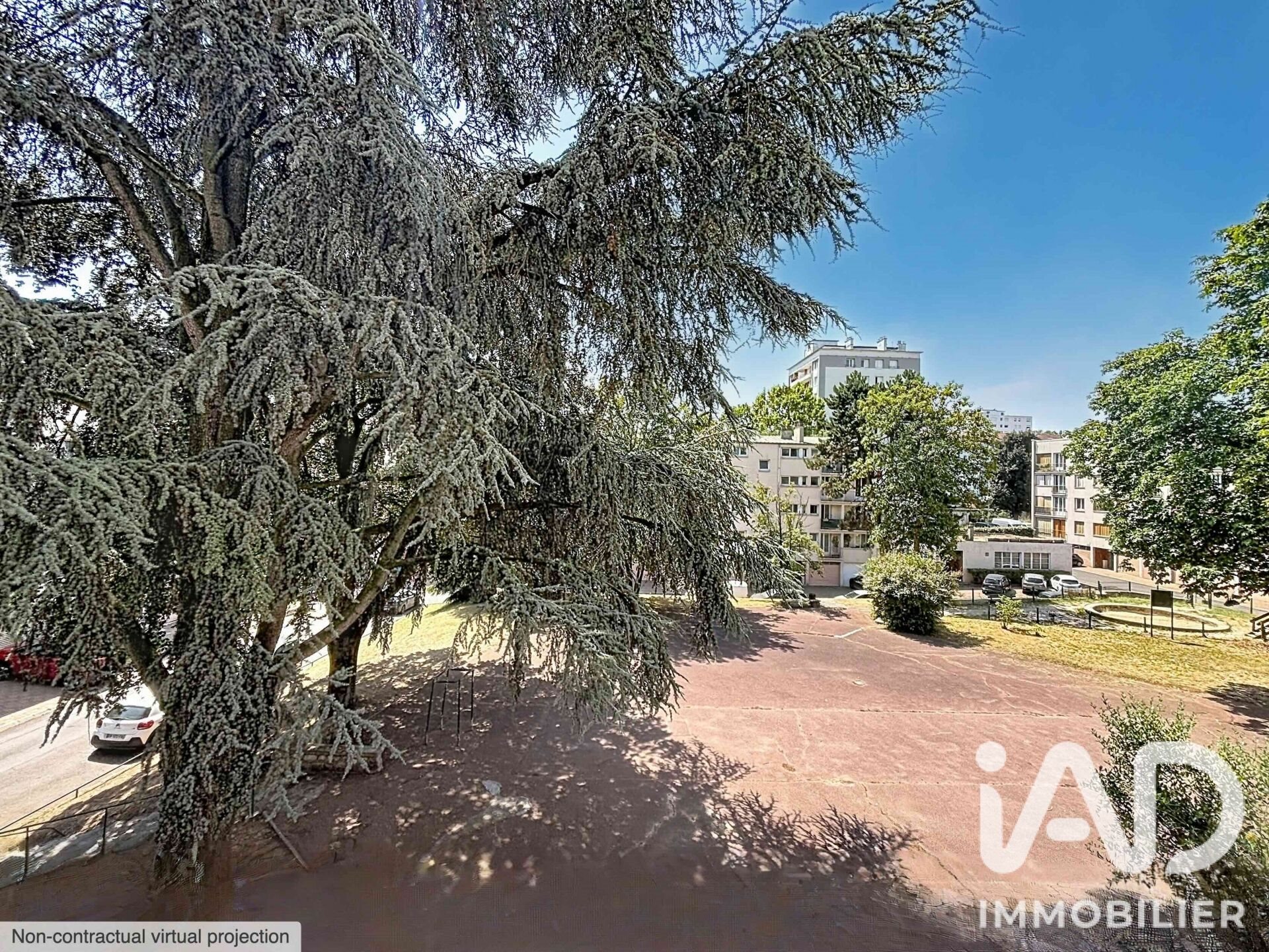 Appartement à vendre, 82m², Montreuil