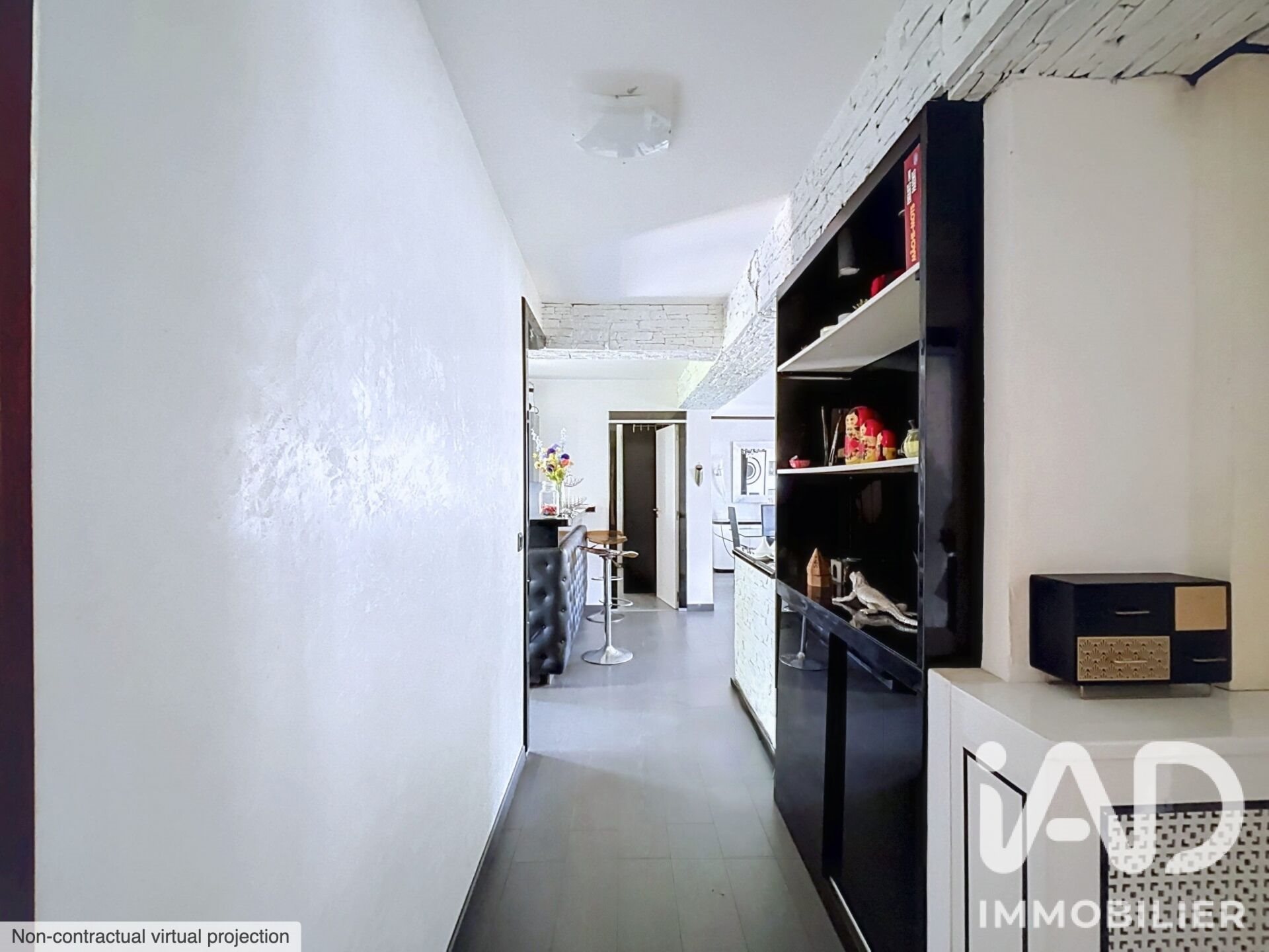 Appartement à vendre, 82m², Montreuil