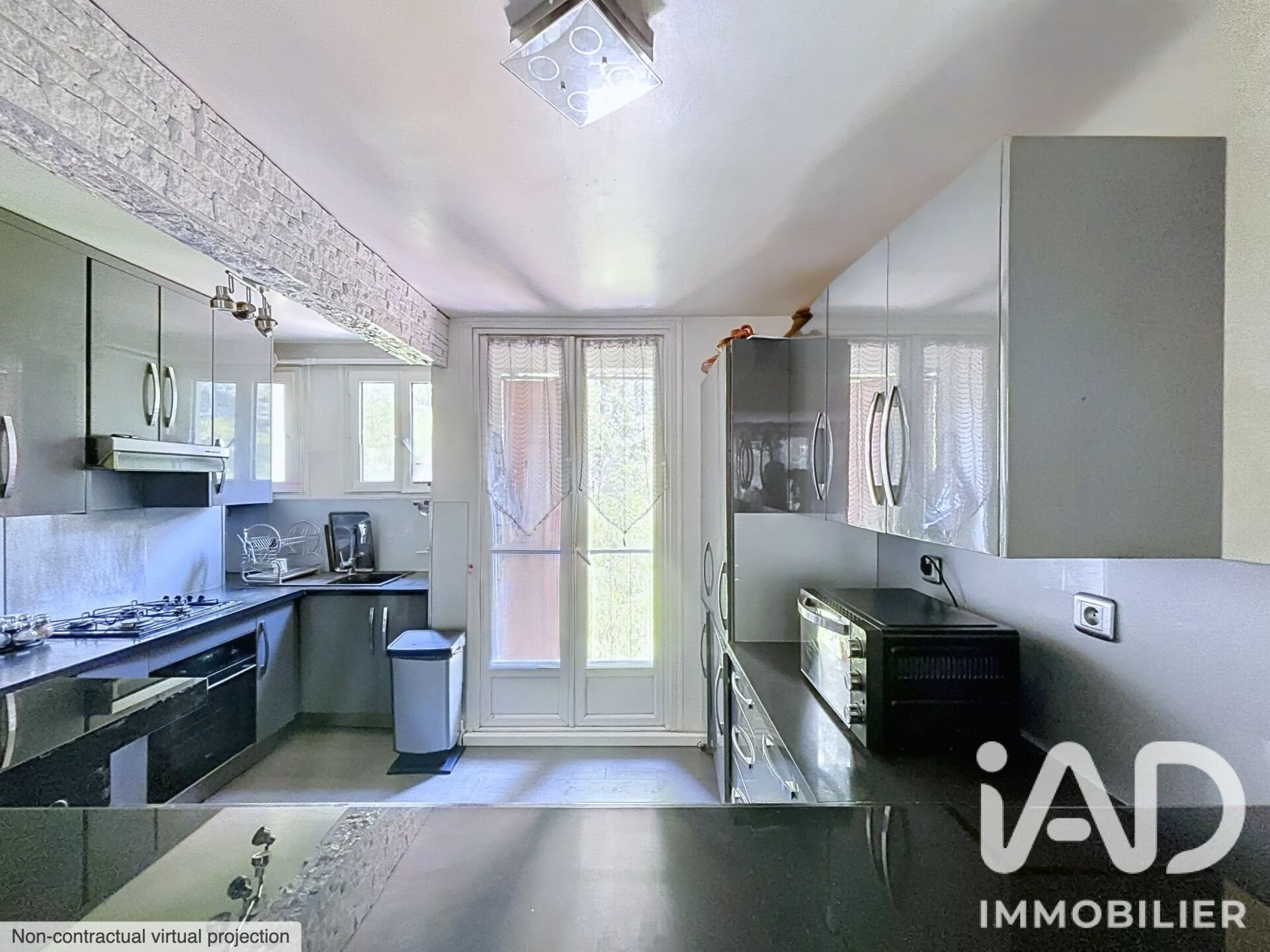 Appartement à vendre, 82m², Montreuil