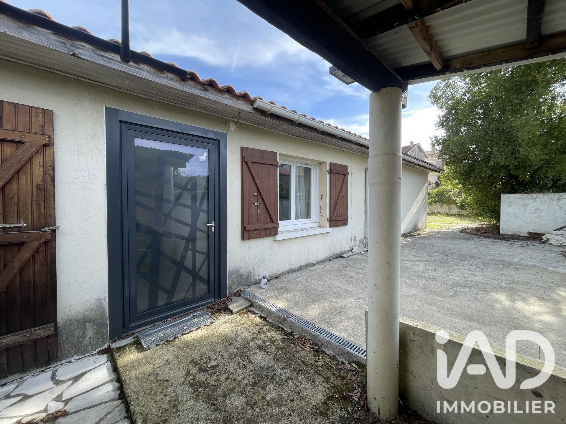 Maison à vendre, 78m², Mouthiers-sur-Boëme