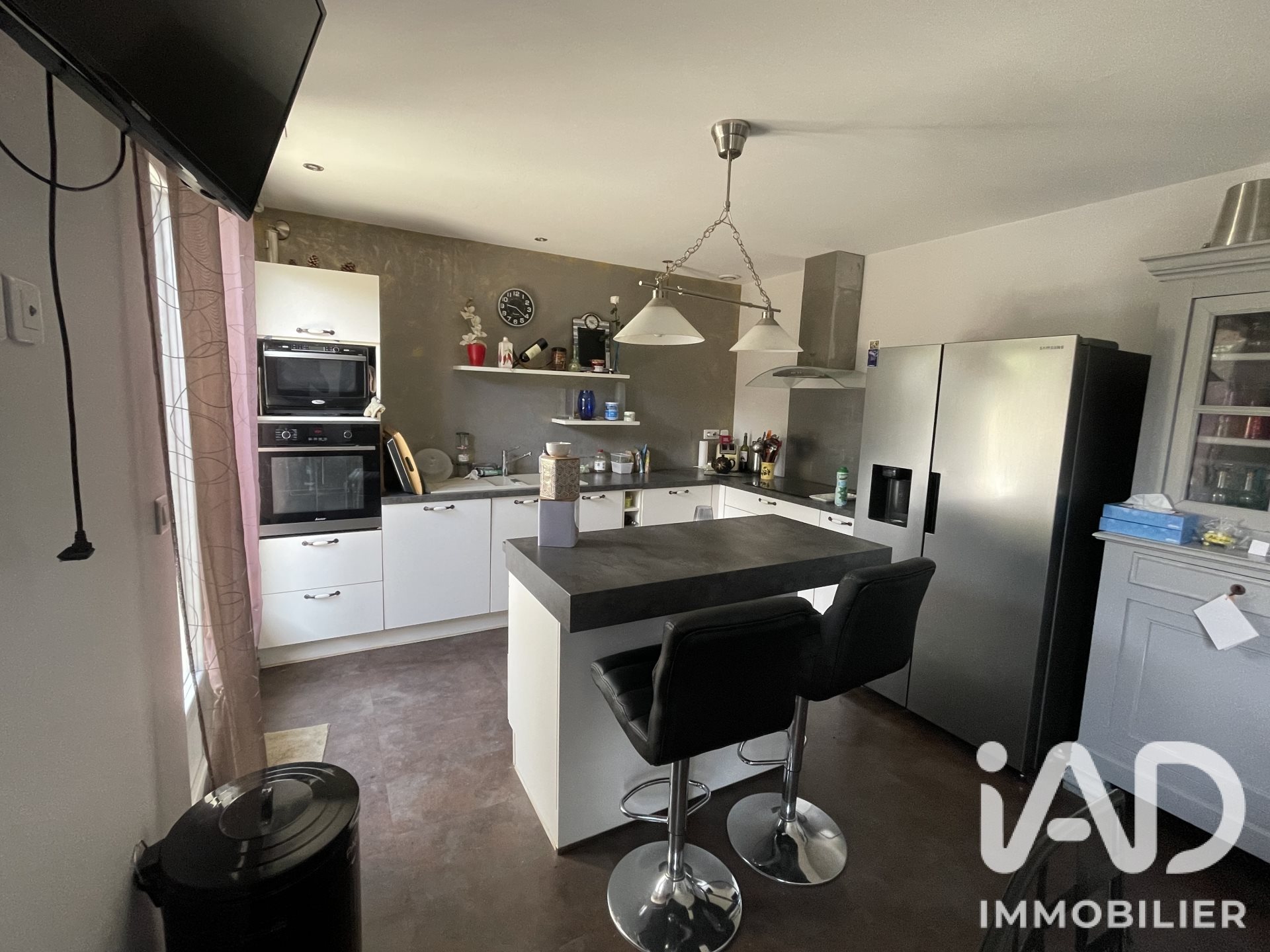 Maison à vendre, 78m², Mouthiers-sur-Boëme