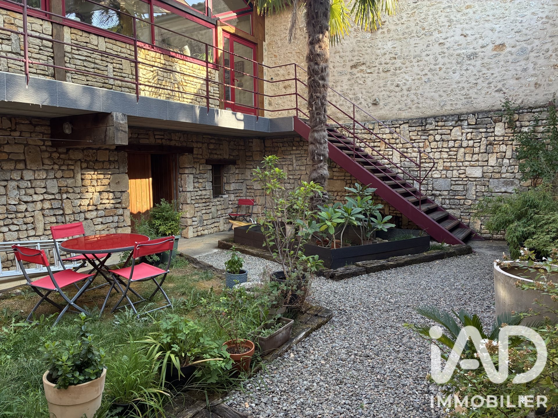 Maison à vendre, 150m², Chazelles