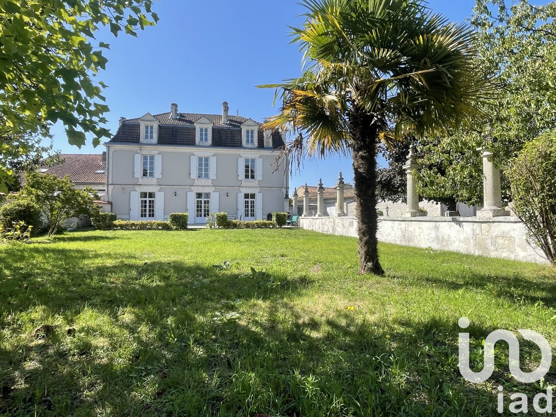 Maison à vendre, 210m², La Boixe