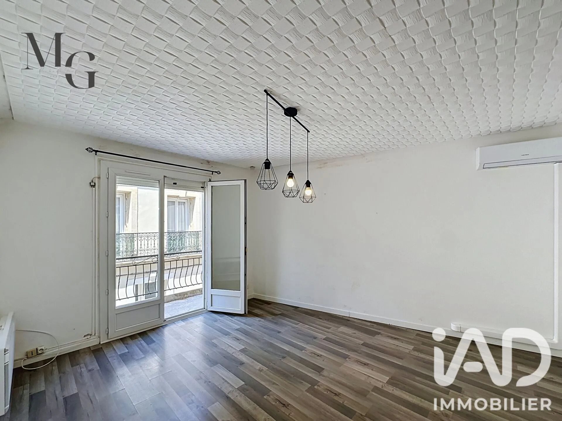 Appartement à louer, 56m², Pomérols
