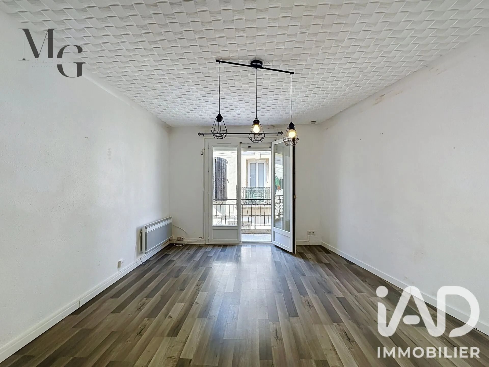 Appartement à louer, 56m², Pomérols