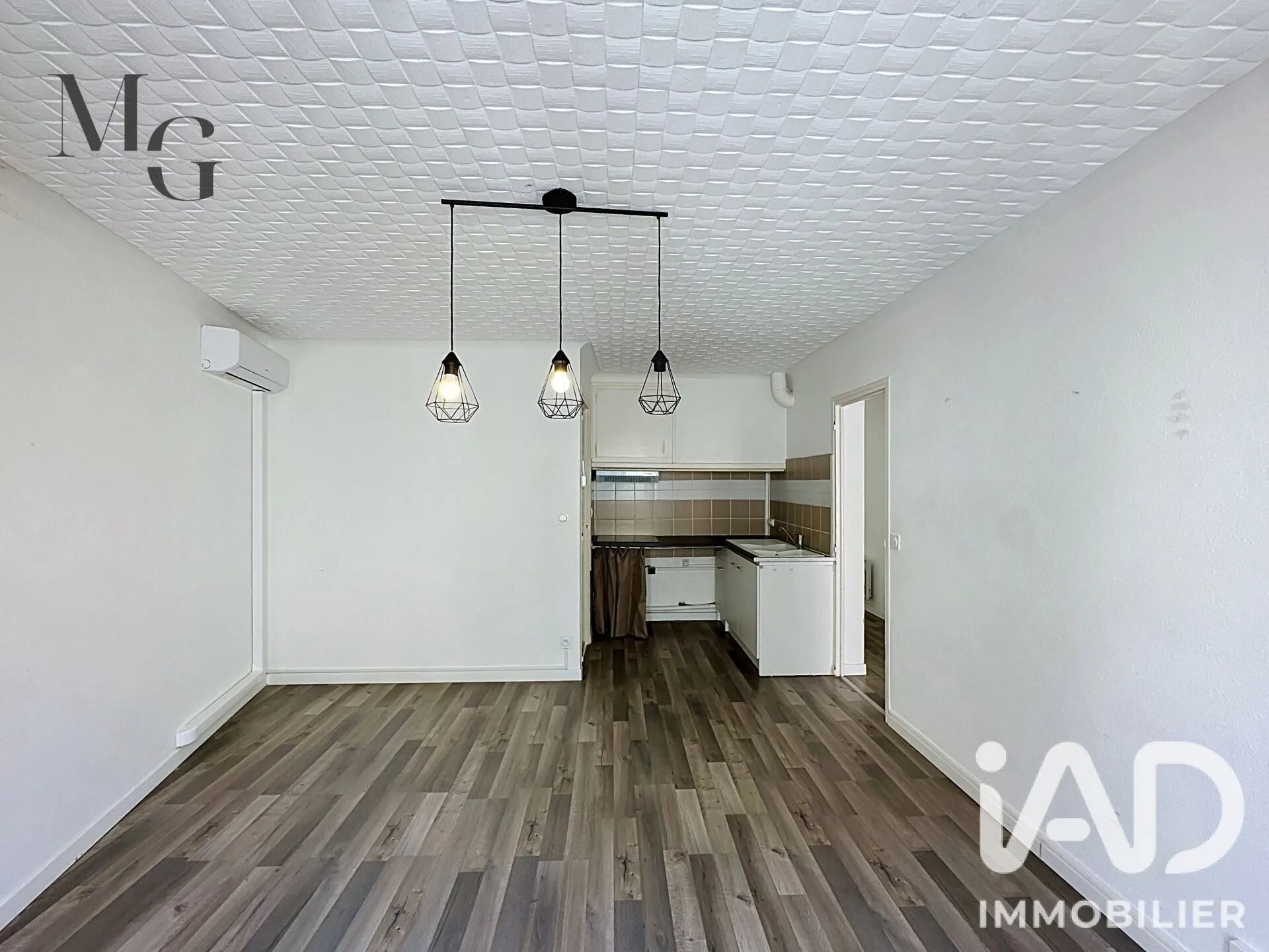 Appartement à louer, 56m², Pomérols