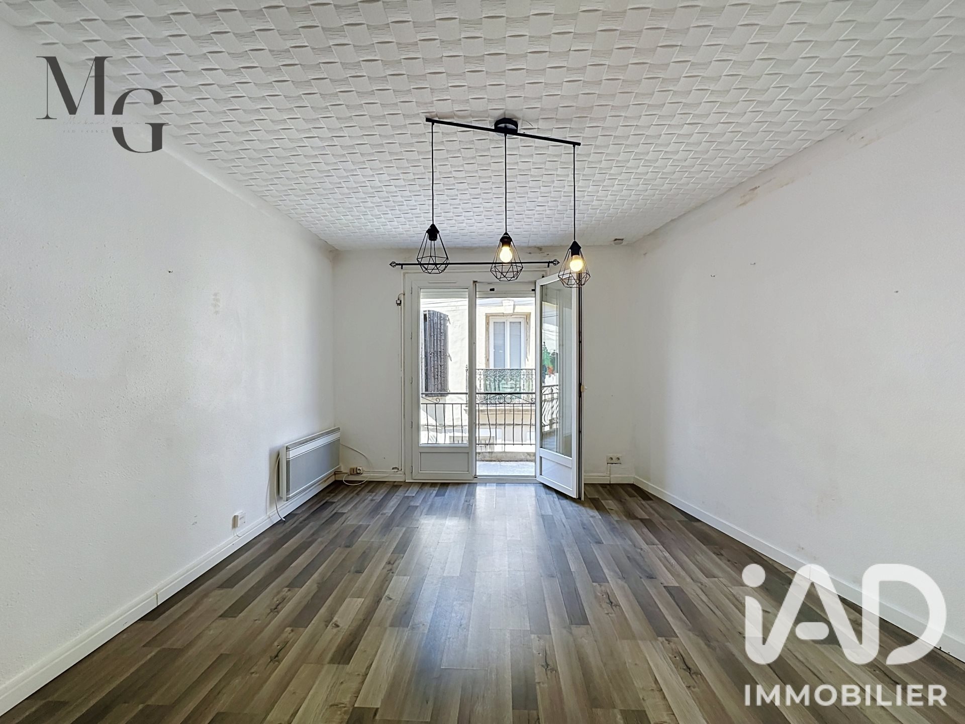 Appartement à louer, 56m², Pomérols