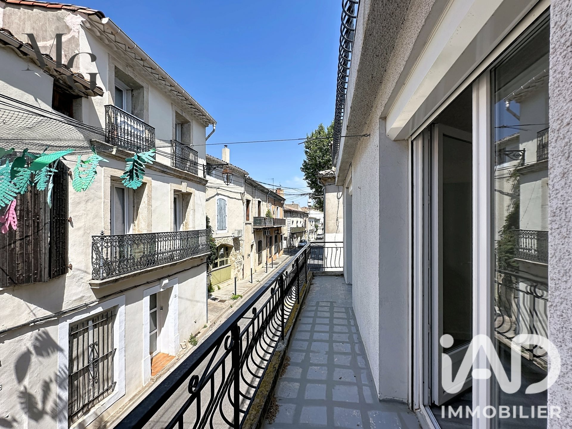 Appartement à louer, 56m², Pomérols
