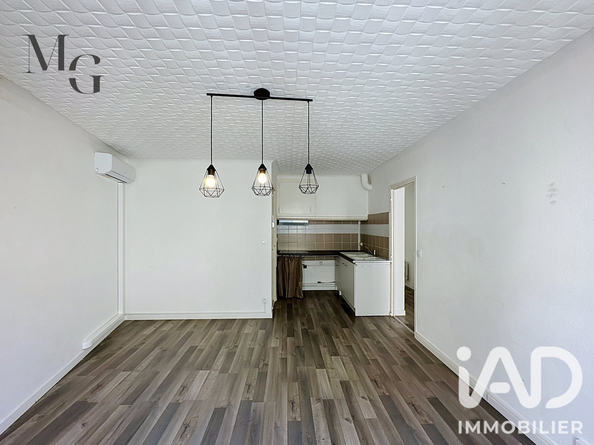 Appartement à louer, 56m², Pomérols