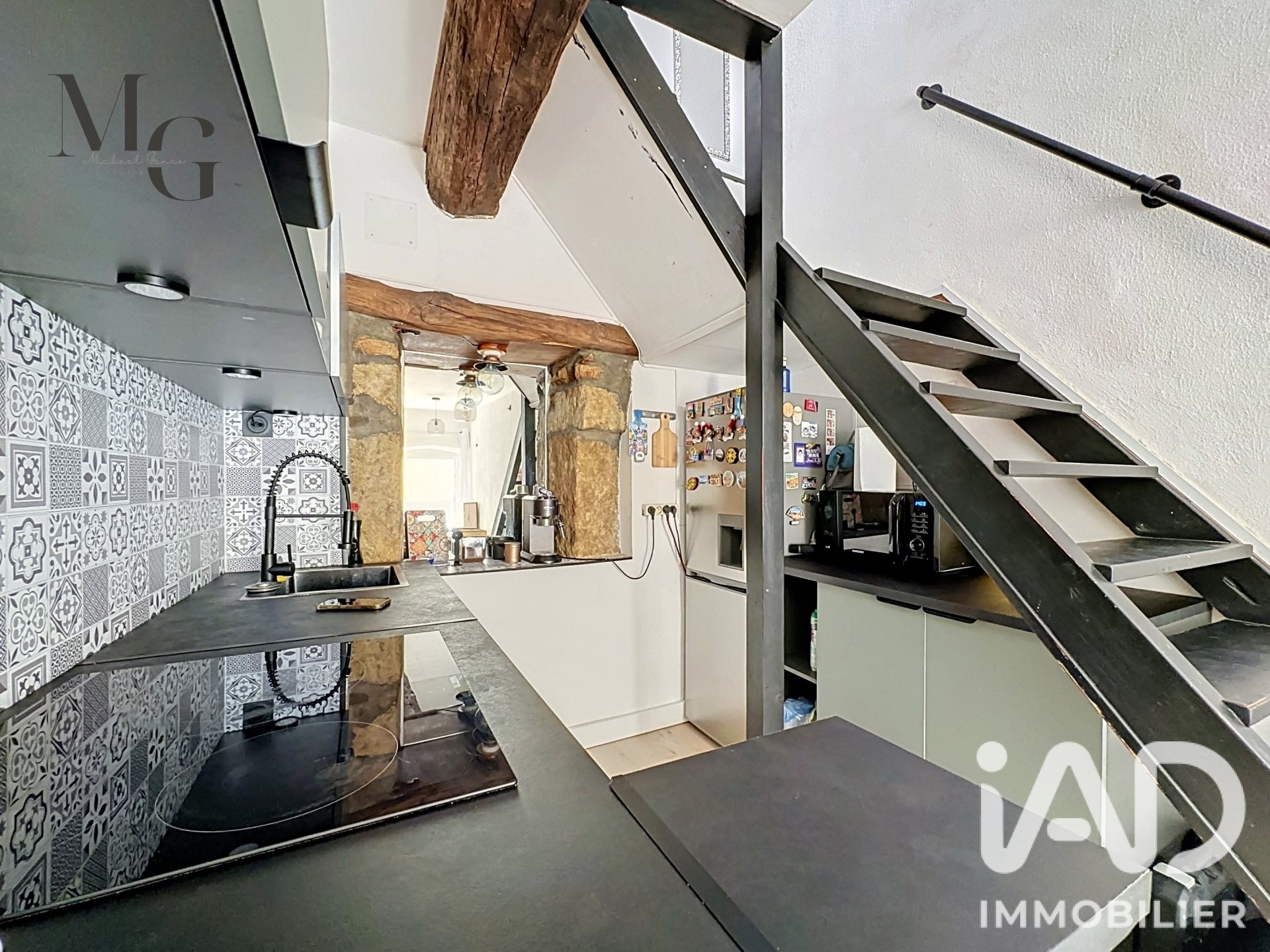Maison à vendre, 47m², Pomérols