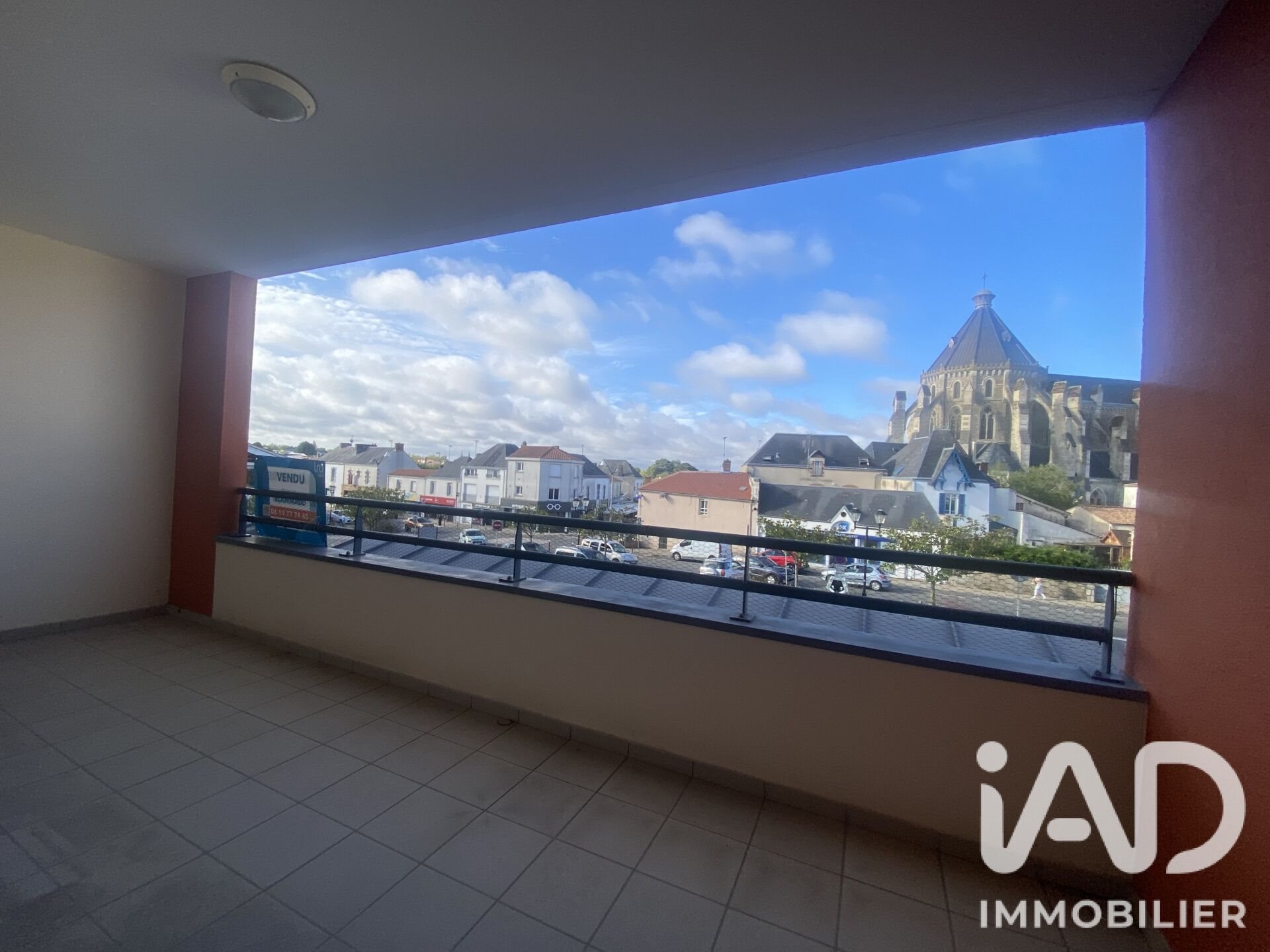 Appartement à vendre, 70m², Aizenay