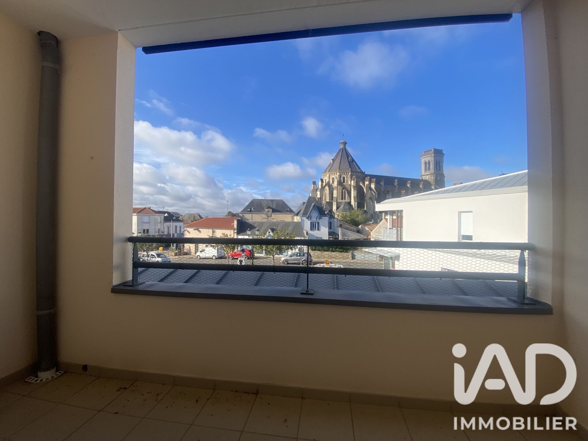 Appartement à vendre, 70m², Aizenay