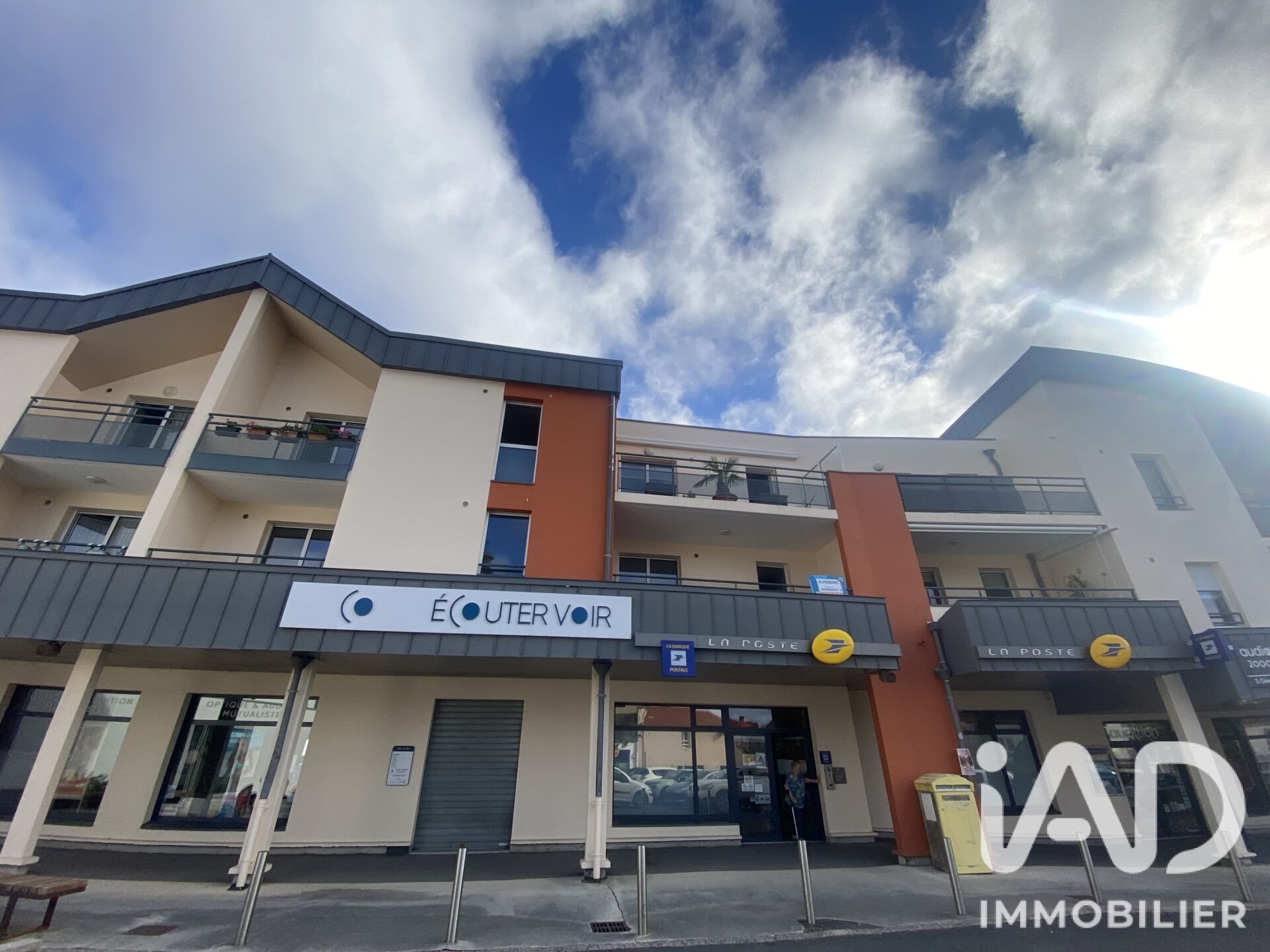 Appartement à vendre, 70m², Aizenay