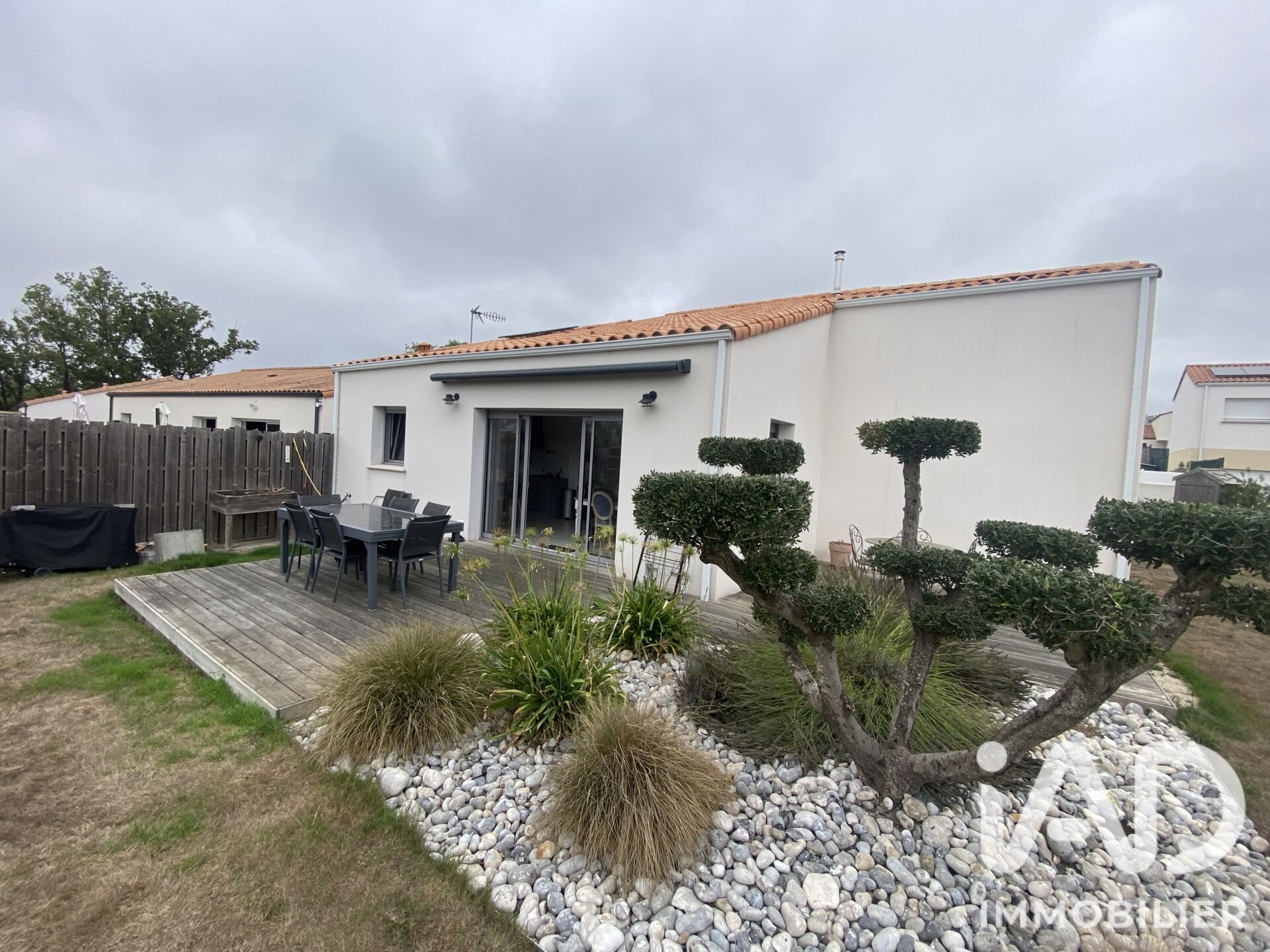 Maison à vendre, 84m², Aizenay