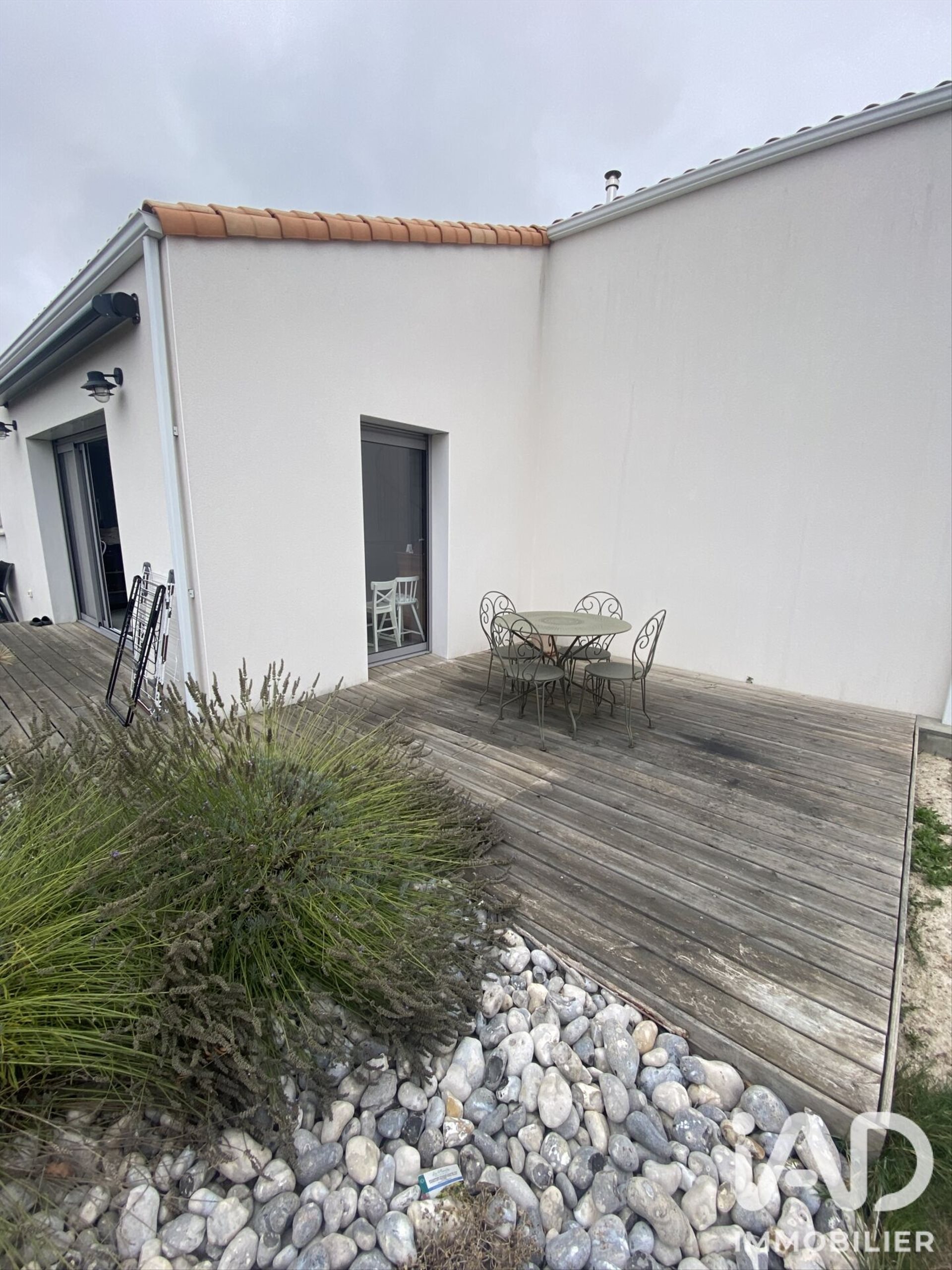 Maison à vendre, 84m², Aizenay