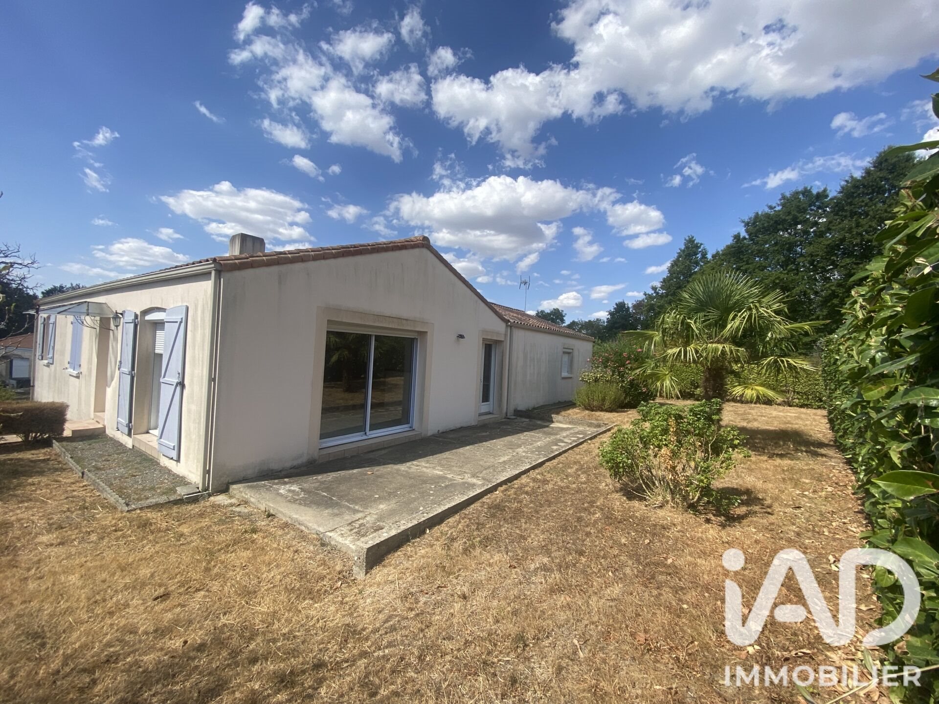 Maison à vendre, 108m², Aizenay