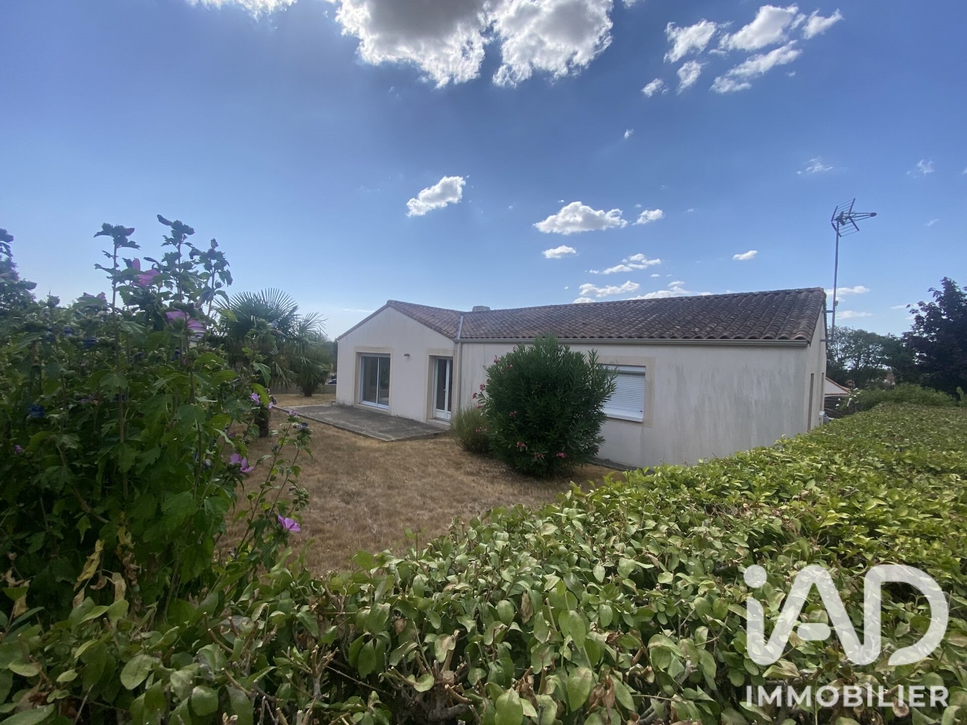 Maison à vendre, 108m², Aizenay