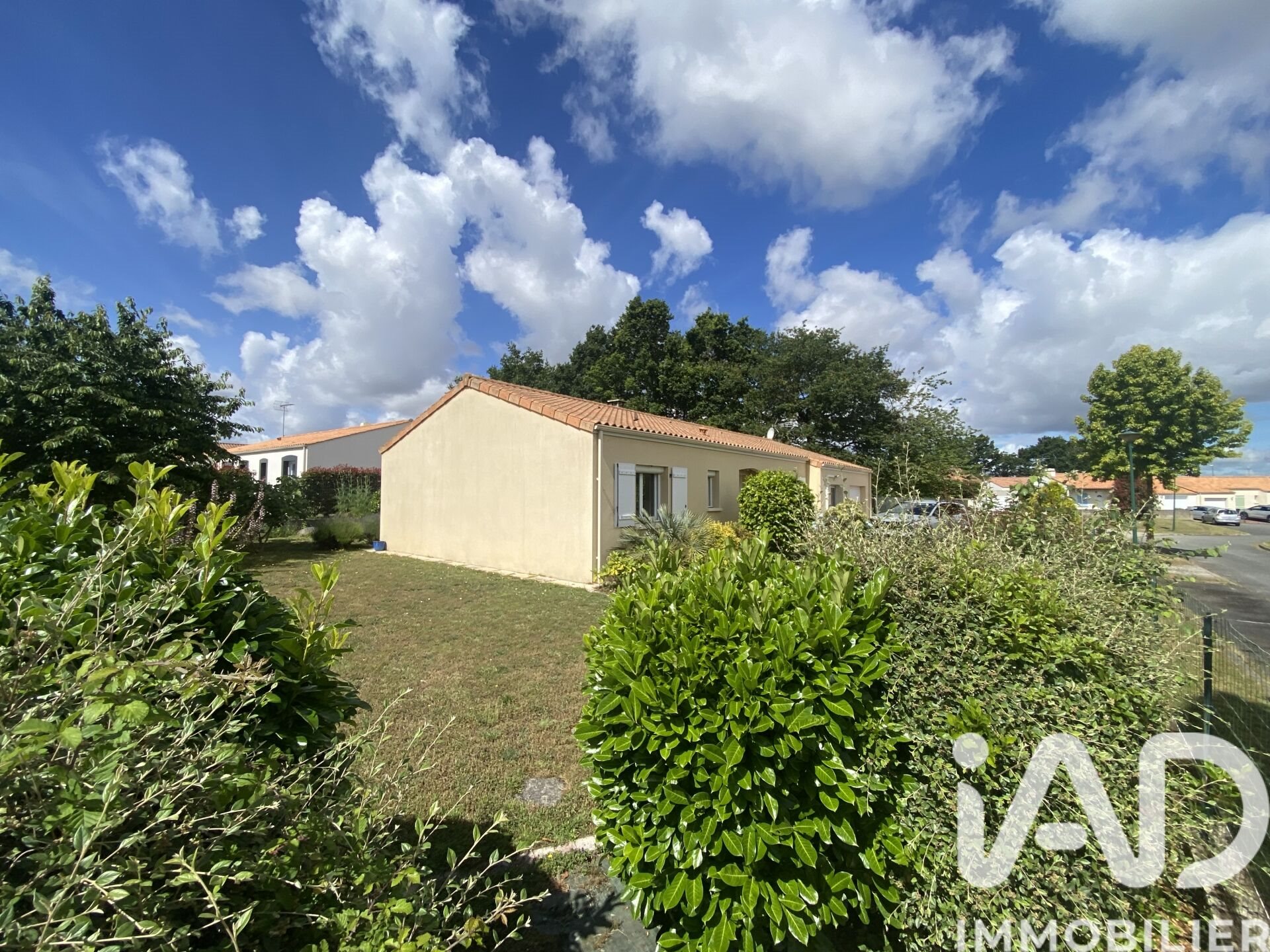 Maison à vendre, 112m², Aizenay