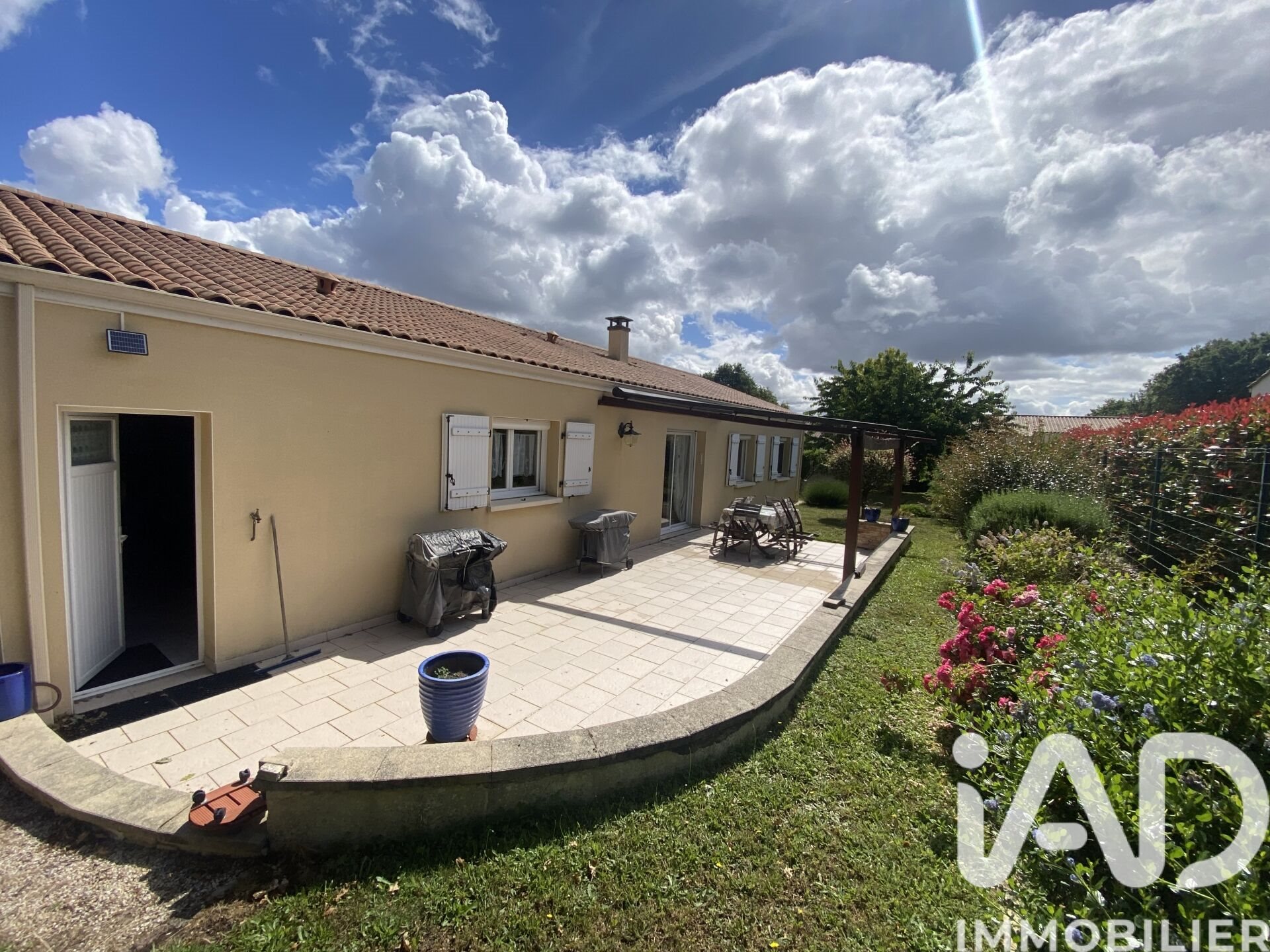 Maison à vendre, 112m², Aizenay