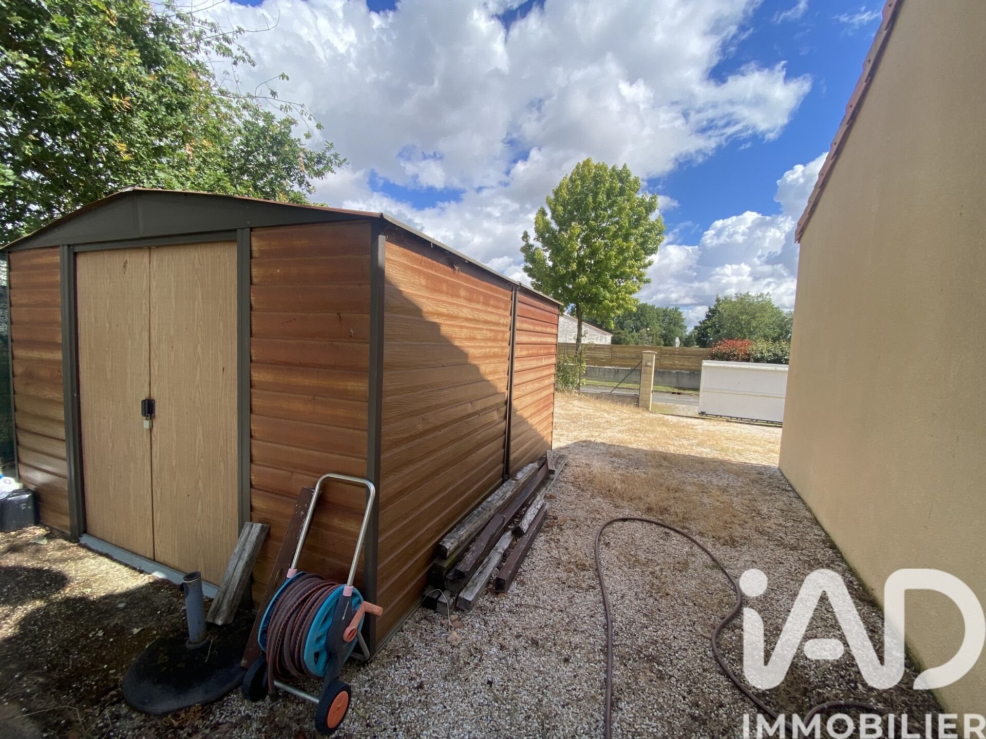 Maison à vendre, 112m², Aizenay