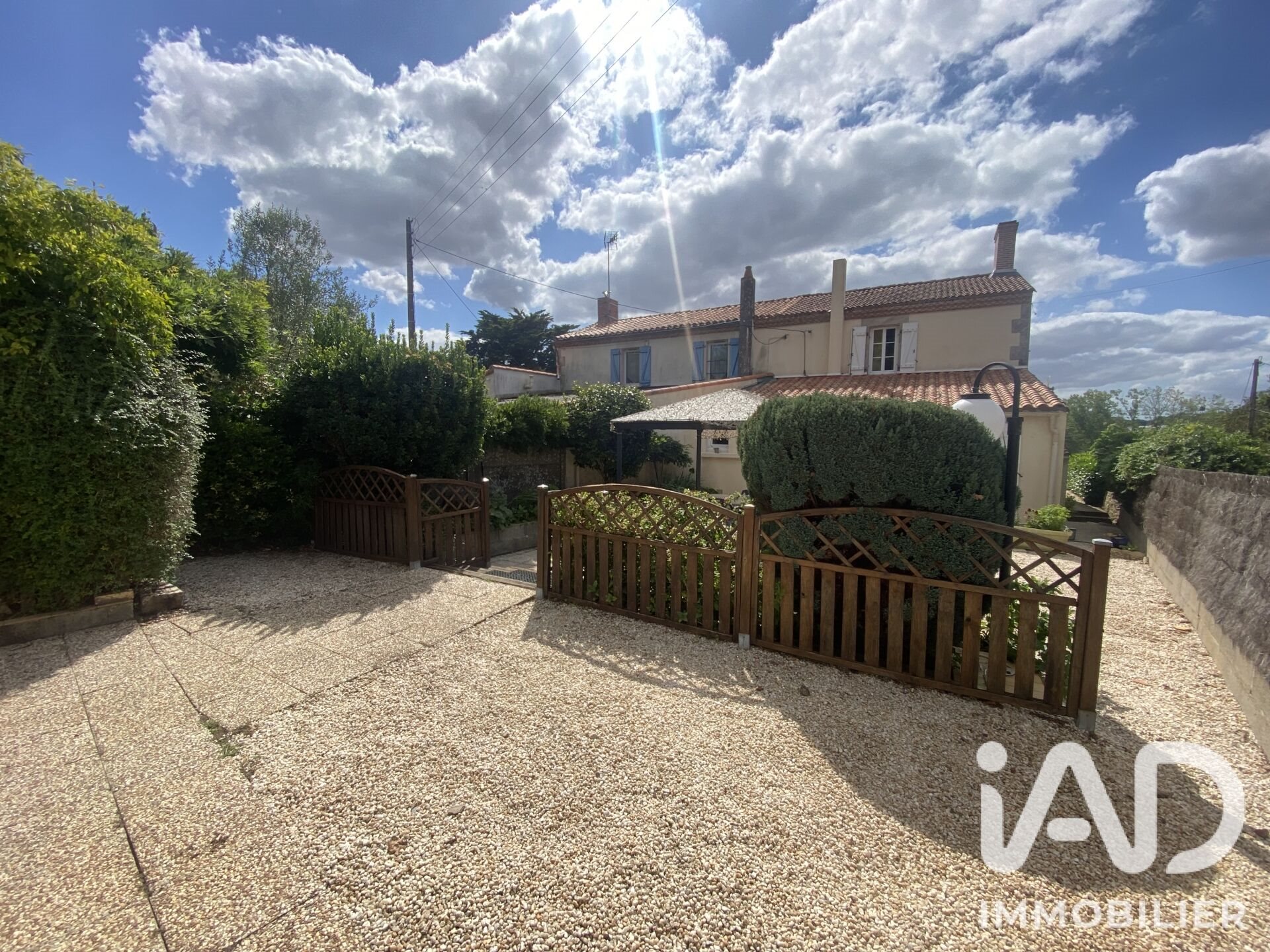 Maison à vendre, 113m², Bellevigny