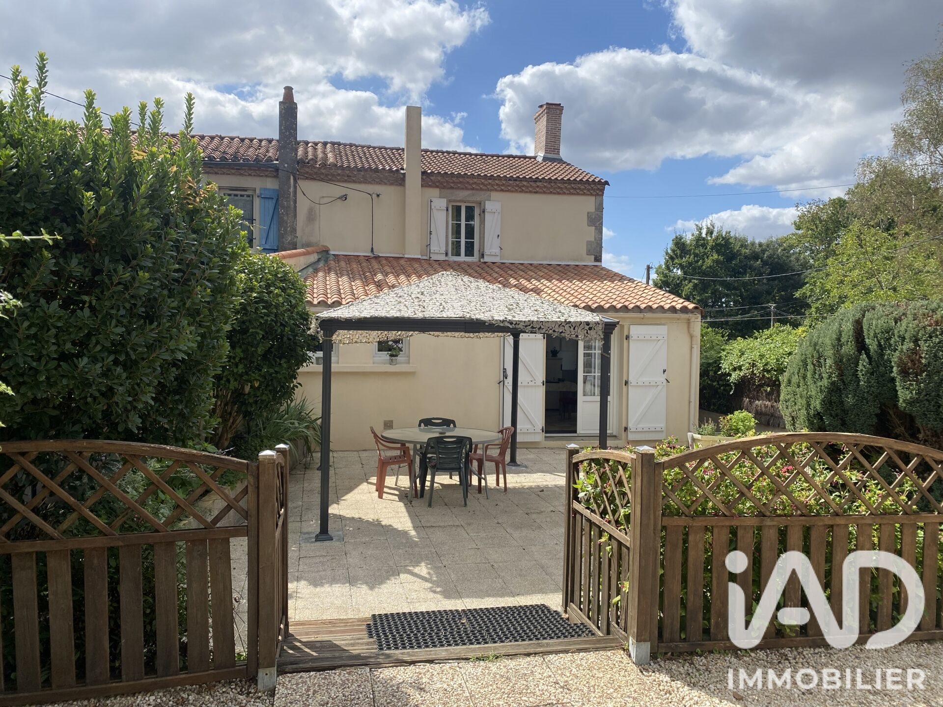 Maison à vendre, 113m², Bellevigny