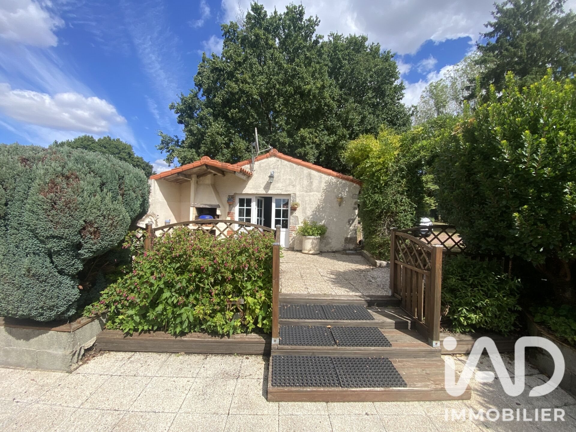 Maison à vendre, 113m², Bellevigny