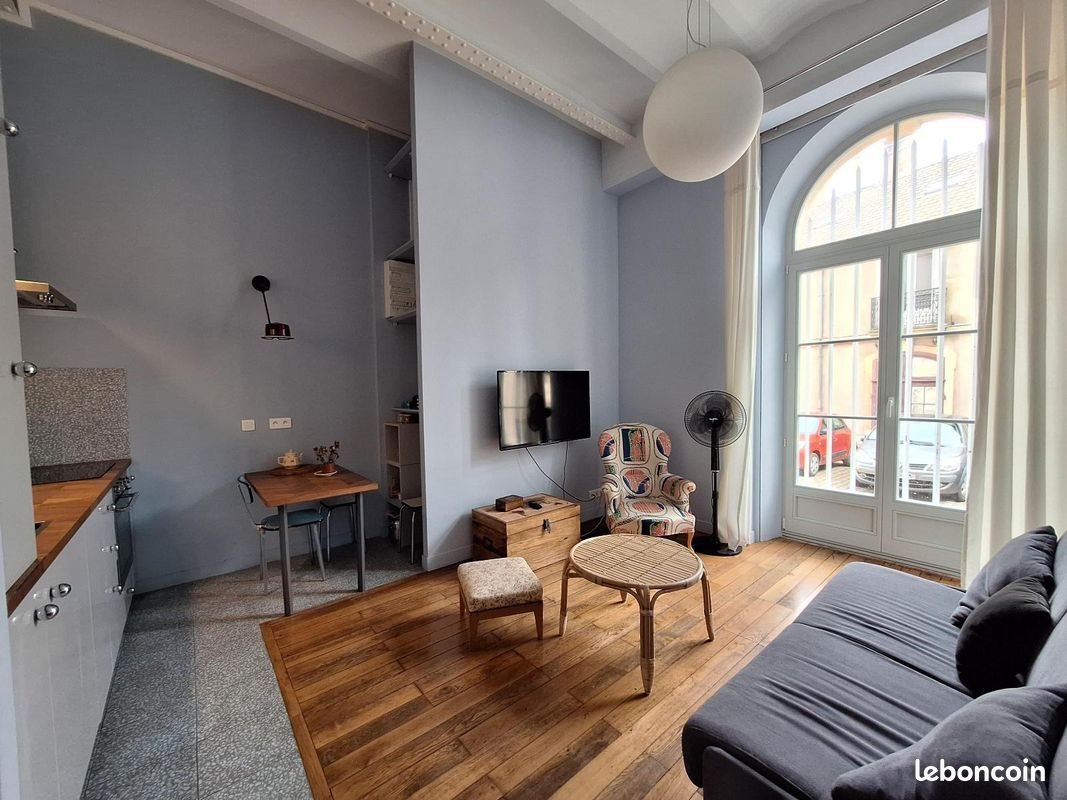 Appartement à louer, 37m², Dijon