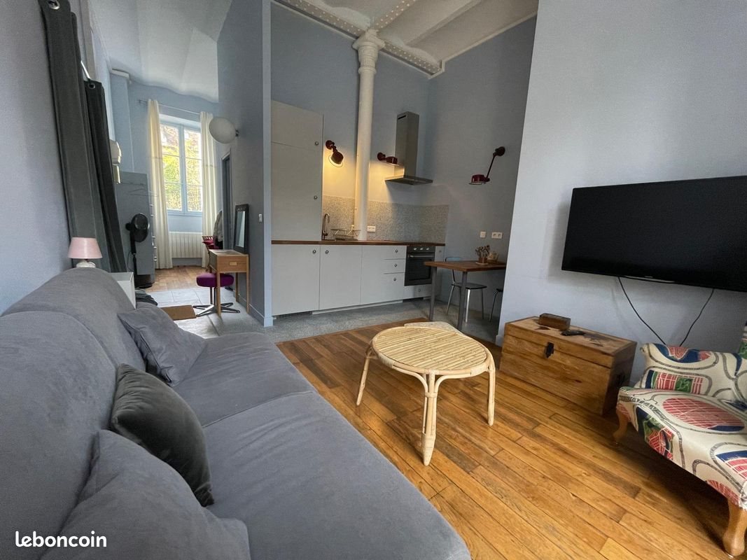 Appartement à louer, 37m², Dijon