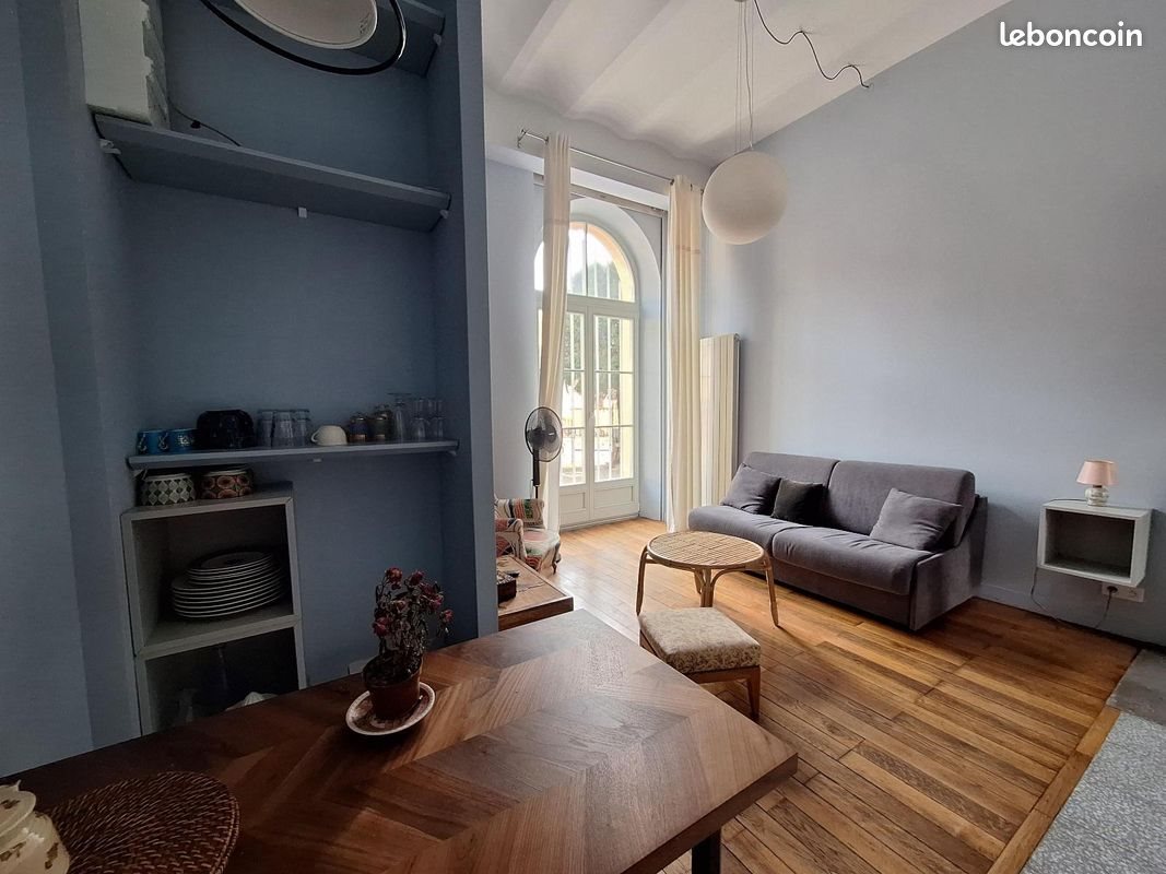 Appartement à louer, 37m², Dijon