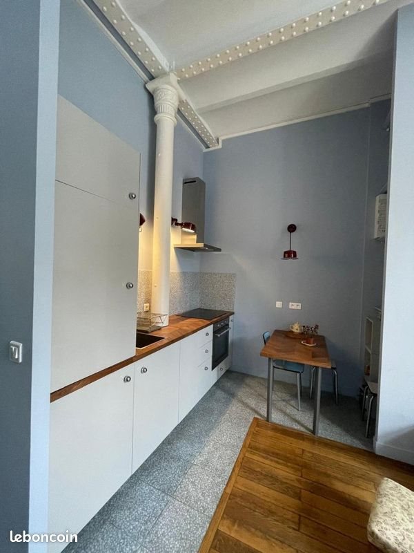 Appartement à louer, 37m², Dijon