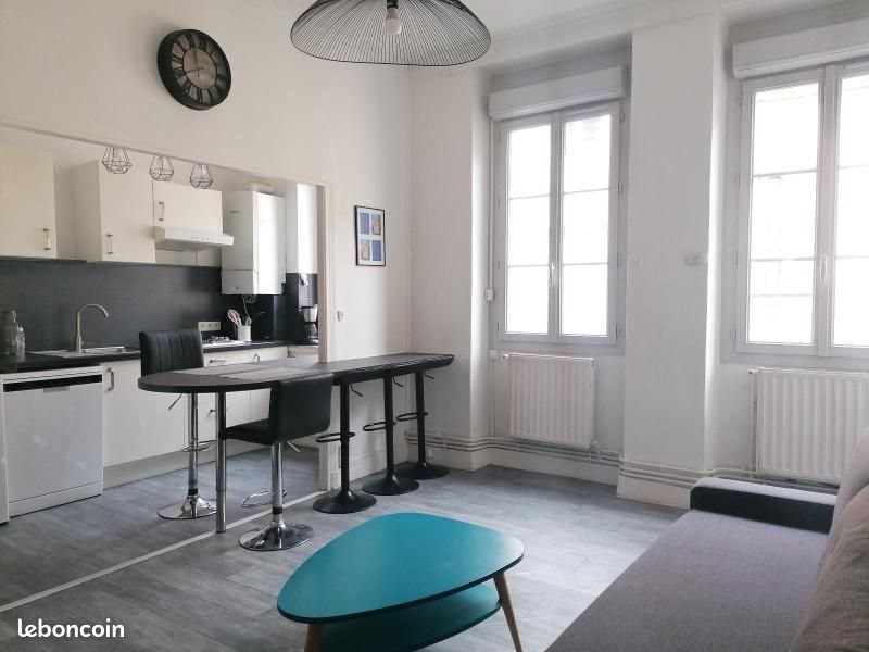 Appartement à louer, 43m², Dijon