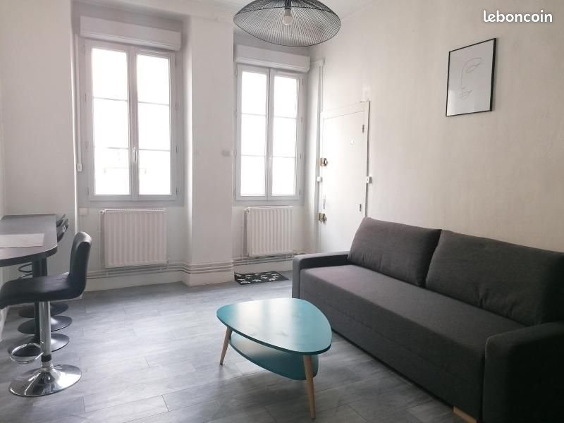 Appartement à louer, 43m², Dijon