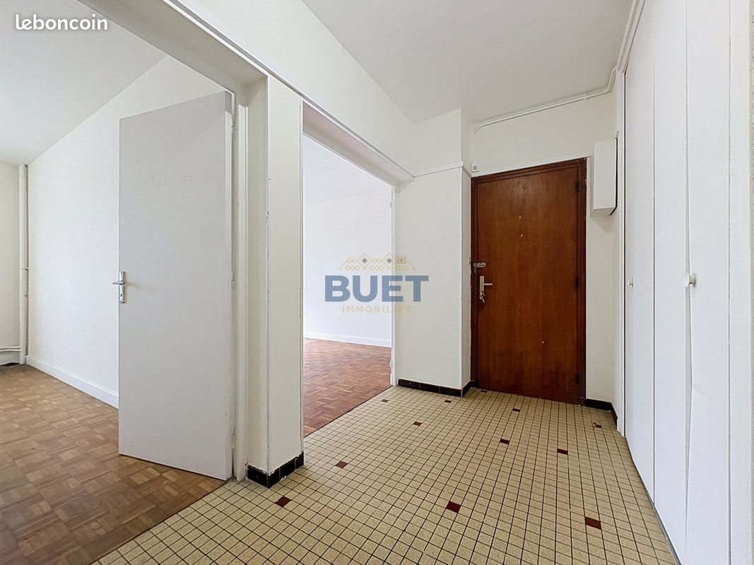 Appartement à vendre, 54m², Longvic