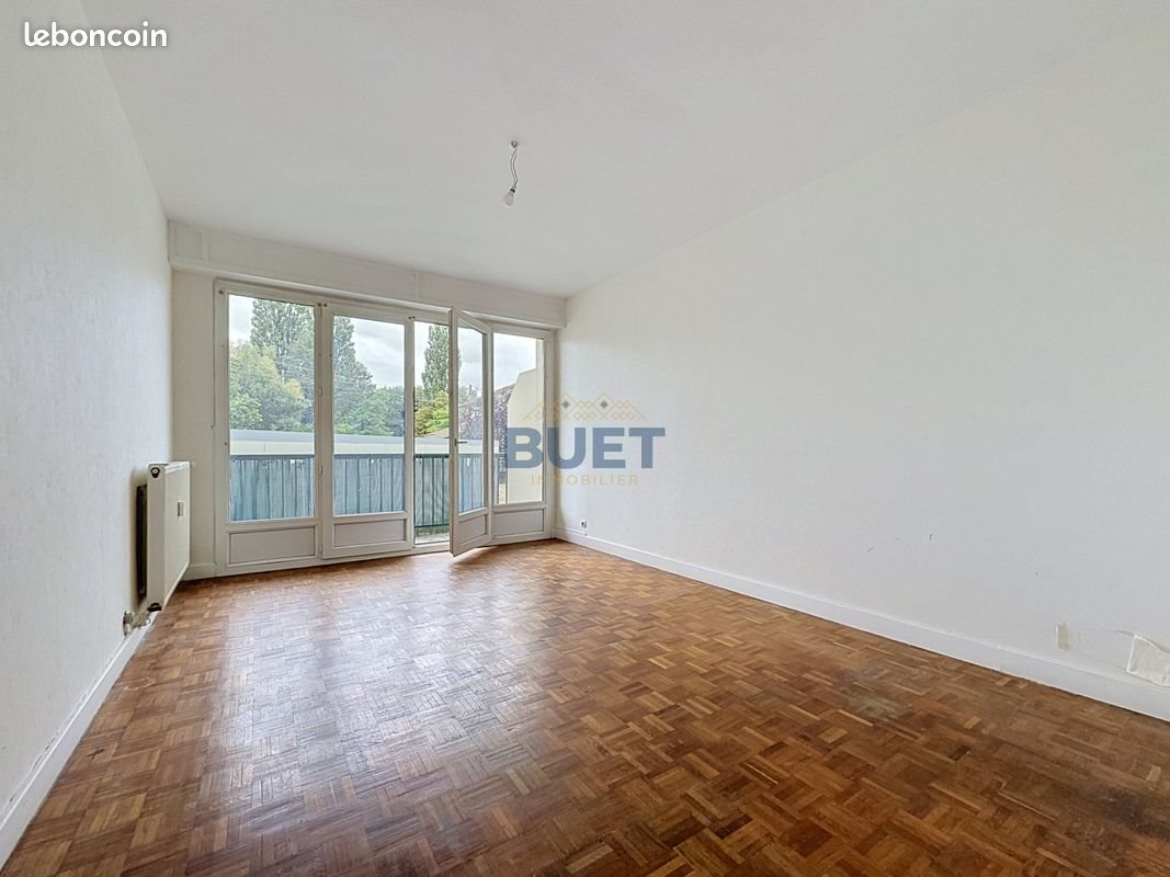 Appartement à vendre, 54m², Longvic