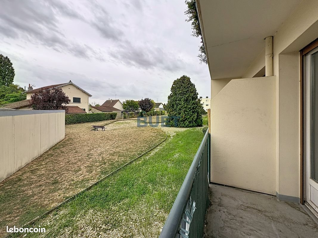 Appartement à vendre, 54m², Longvic