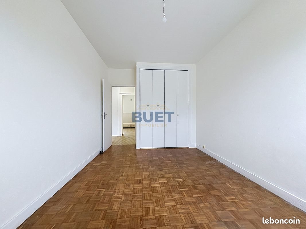 Appartement à vendre, 54m², Longvic