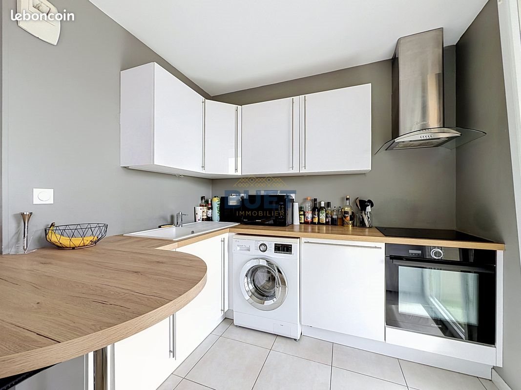Appartement à vendre, 61m², Ahuy