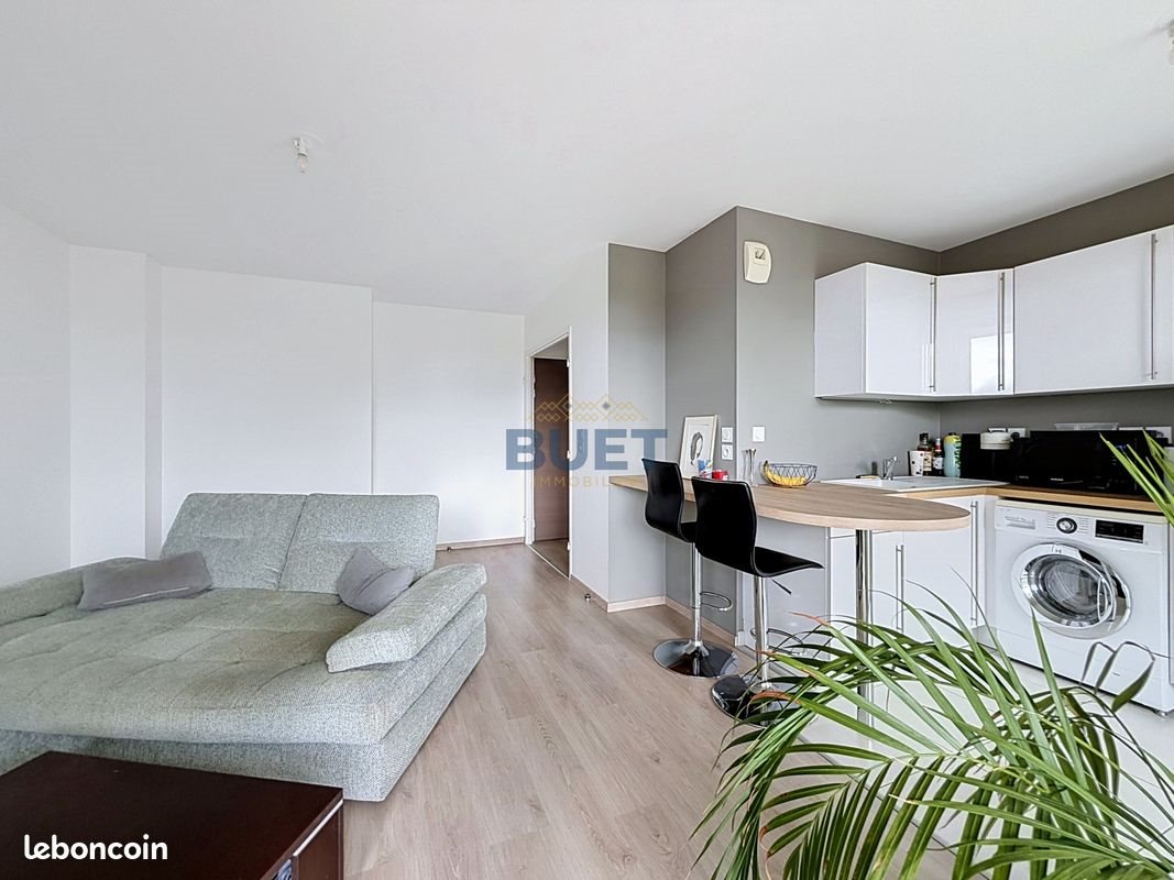 Appartement à vendre, 61m², Ahuy
