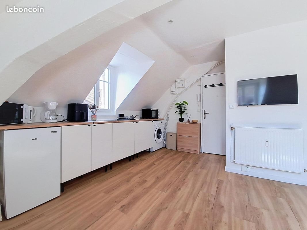 Appartement à louer, 15m², Dijon