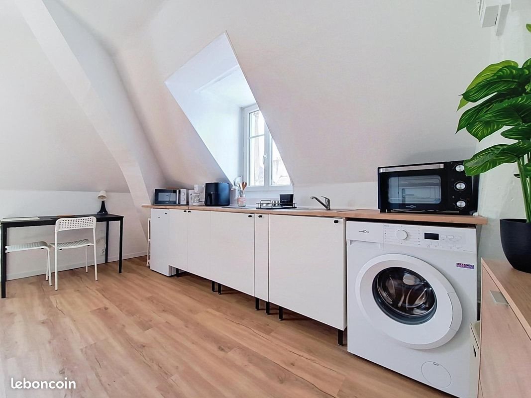 Appartement à louer, 15m², Dijon