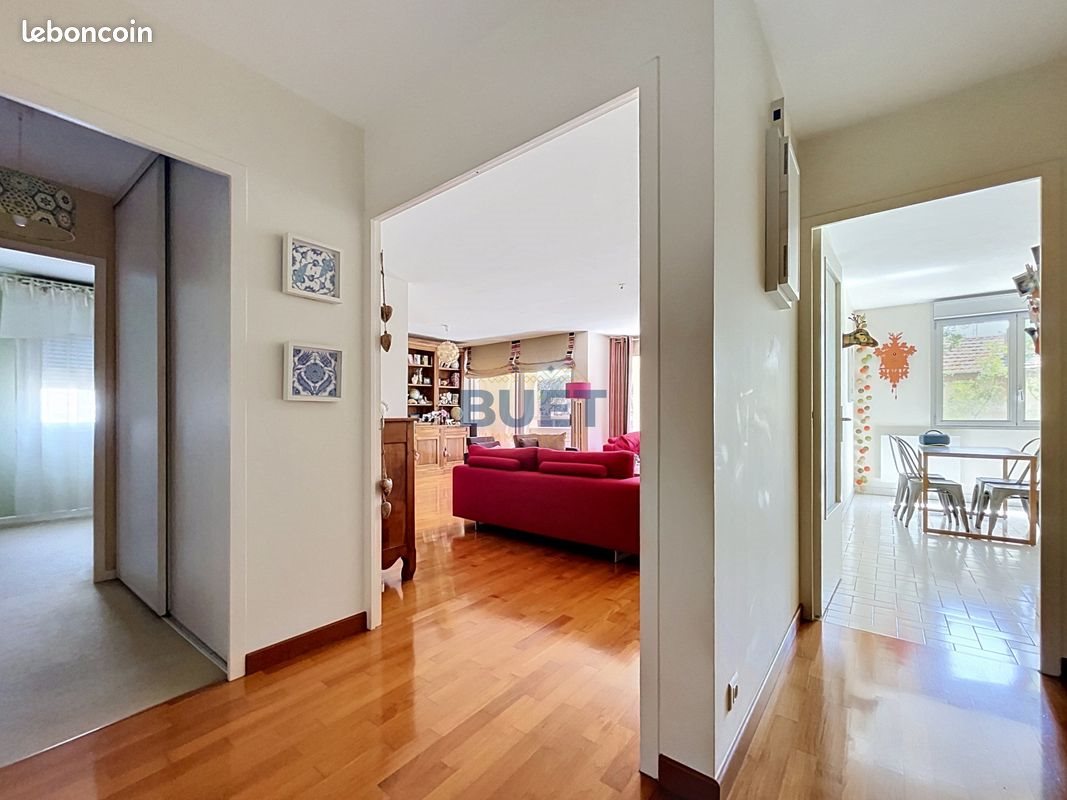 Appartement à vendre, 84m², Fontaine-lès-Dijon