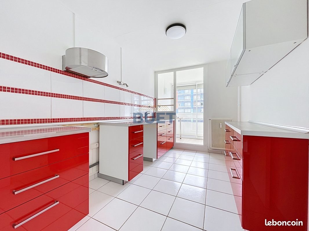 Appartement à vendre, 56m², Chenôve