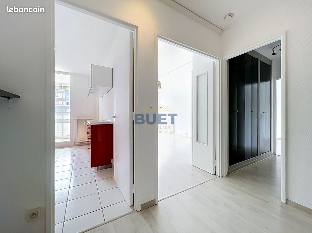 Appartement à vendre, 56m², Chenôve