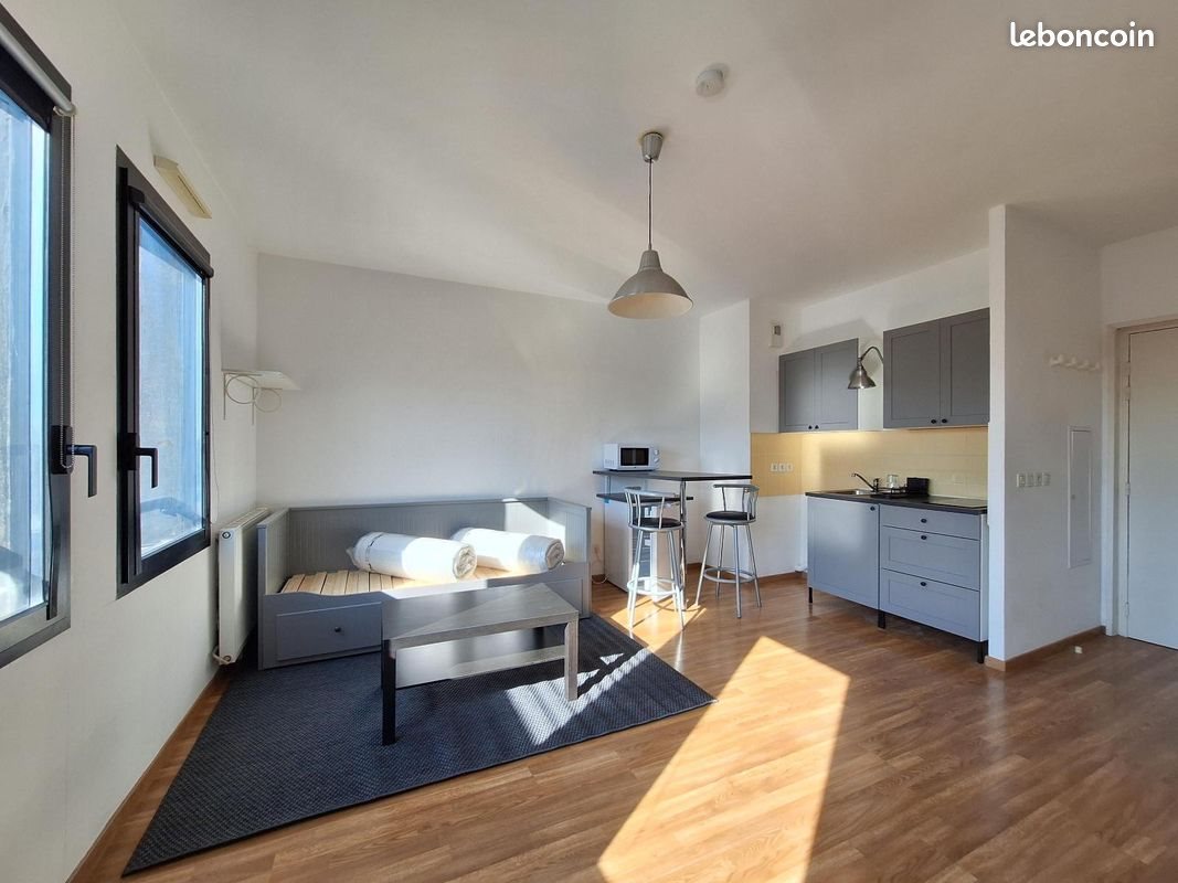 Appartement à louer, 28m², Dijon