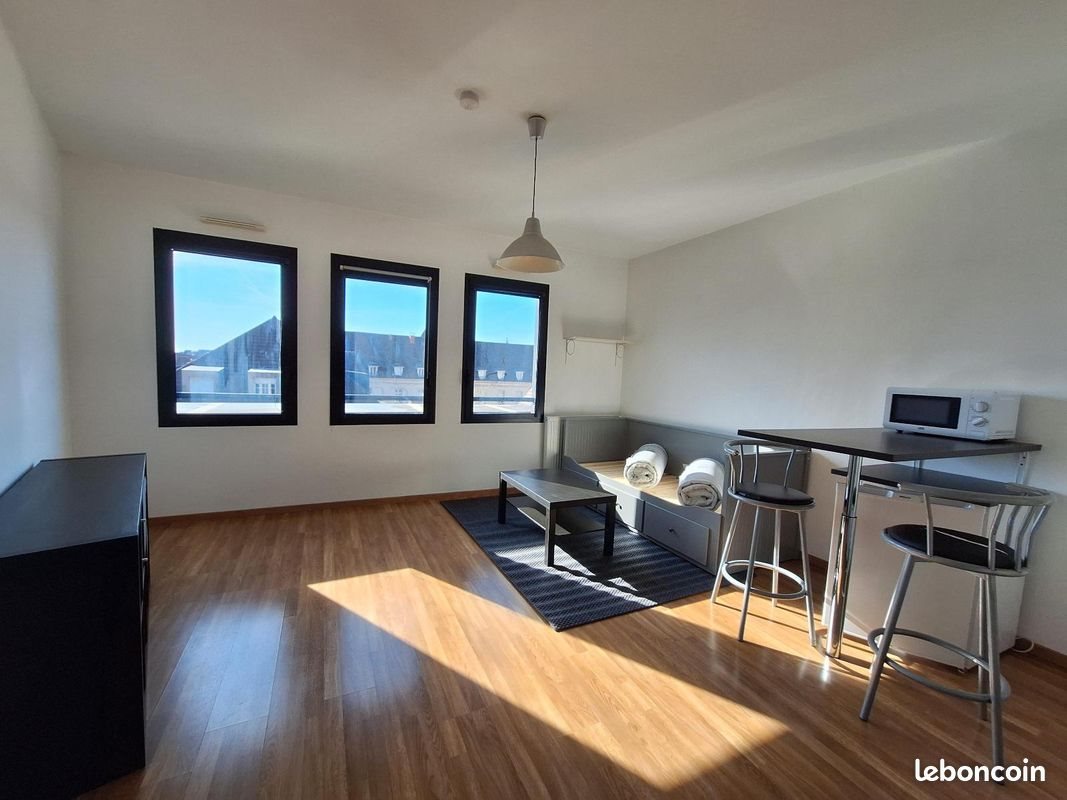 Appartement à louer, 28m², Dijon