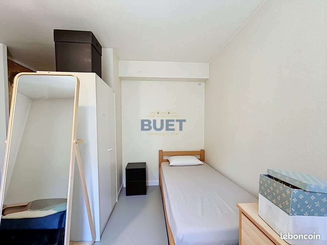 Appartement à vendre, 20m², Dijon